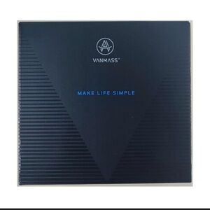 Vanmass Black Phone Holder Mount. NEW